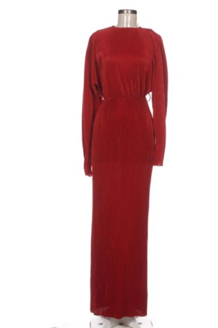 Kleid ASOS, Größe M, Farbe Rot, Preis 31,99 €