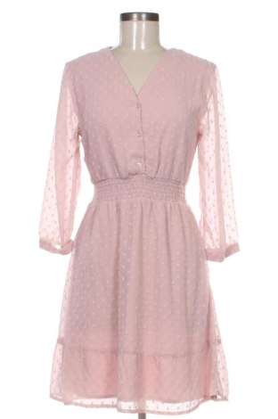Kleid About you X Pari, Größe M, Farbe Aschrosa, Preis 42,00 €, #136650102