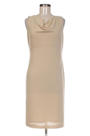 Kleid Adolfo Dominguez, Größe M, Farbe Beige, Preis 54,99 €