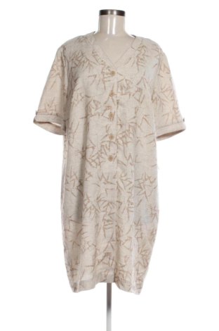 Rochie Afibel, Mărime XL, Culoare Bej, Preț 103,96 Lei