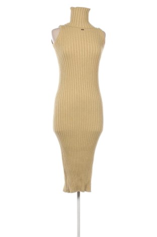Šaty  Alain Manoukian, Veľkosť S, Farba Béžová, Cena  25,00 €