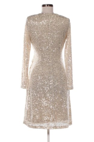 Рокля Alba Moda, Размер M, Цвят Сребрист, Цена 72,00 €