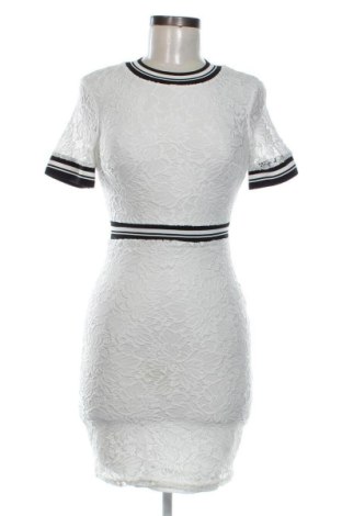 Kleid Amisu, Größe XS, Farbe Weiß, Preis 25,99 €