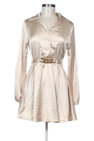 Kleid Amisu, Größe XS, Farbe Beige, Preis 20,00 €, #136642986