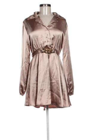 Kleid Amisu, Größe M, Farbe Beige, Preis € 26,99