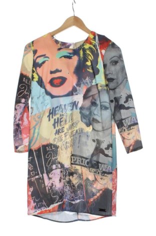 Sukienka Andy Warhol By Pepe Jeans, Rozmiar XS, Kolor Kolorowy, Cena 225,06 zł, #136642141