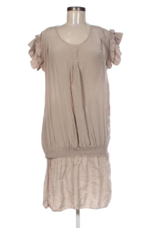 Rochie Angela Davis, Mărime XL, Culoare Bej, Preț 259,99 Lei