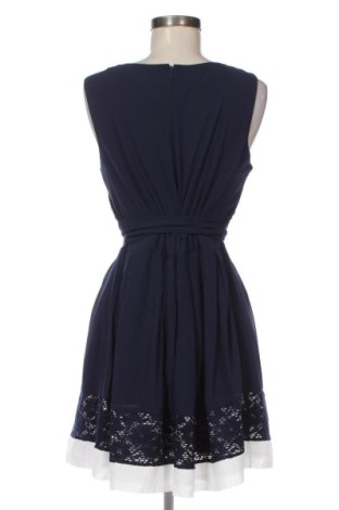 Rochie Apricot, Mărime L, Culoare Albastru, Preț 127,93 Lei