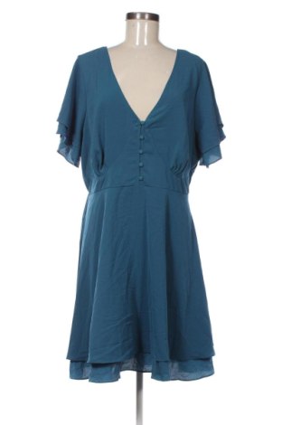 Rochie Atmos & Here, Mărime 3XL, Culoare Verde, Preț 151,99 Lei