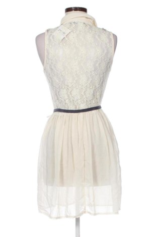 Kleid Atmosphere, Größe M, Farbe Ecru, Preis 25,99 €