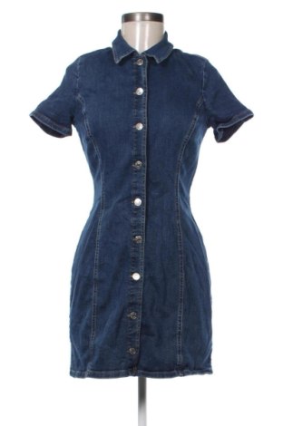 Rochie Zara Trafaluc, Mărime M, Culoare Albastru, Preț 104,99 Lei, #136614498