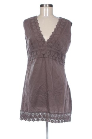 Kleid Authentic Denim, Größe M, Farbe Beige, Preis 19,94 €, #136625278