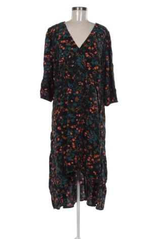 Φόρεμα Ava & Viv, Μέγεθος XXL, Χρώμα Πολύχρωμο, Τιμή 23,99 €