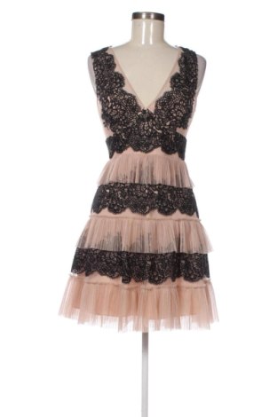 Kleid BCBG Max Azria, Größe S, Farbe Mehrfarbig, Preis 86,99 €