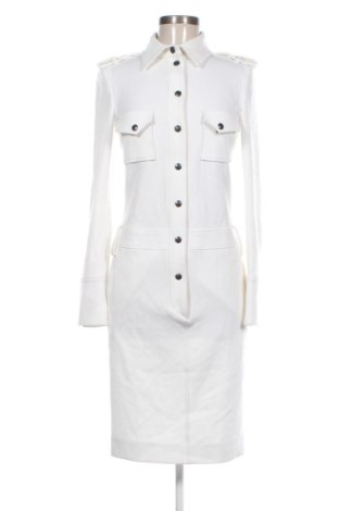 Sukienka BCBG Max Azria Runway, Rozmiar M, Kolor Biały, Cena 402,99 zł, #132035548