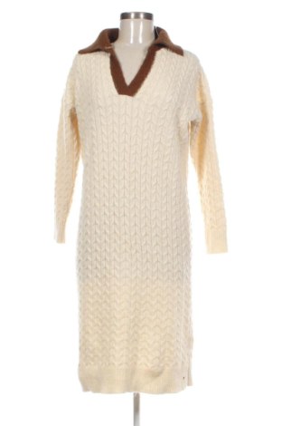 Kleid BIANCO LUCCI, Größe XL, Farbe Ecru, Preis 20,00 €