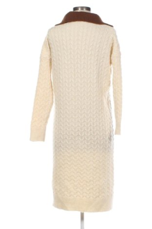 Kleid BIANCO LUCCI, Größe XL, Farbe Ecru, Preis 20,00 €