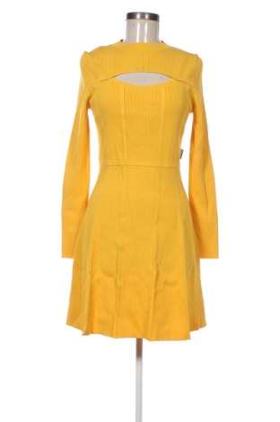 Kleid BOSS, Größe XL, Farbe Gelb, Preis 75,99 €, #132550996