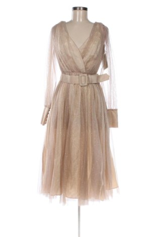Kleid BSB Collection, Größe M, Farbe Golden, Preis 85,01 €