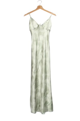 Kleid Bershka, Größe XS, Farbe Grün, Preis 28,76 €
