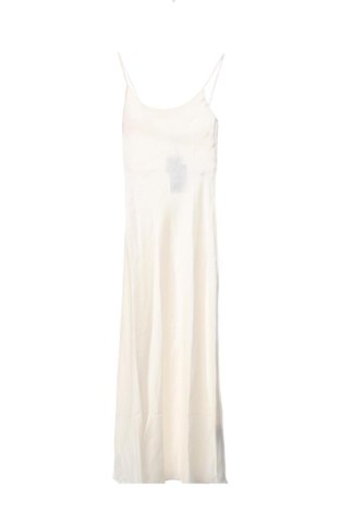 Sukienka Bershka, Rozmiar XS, Kolor ecru, Cena 166,99 zł