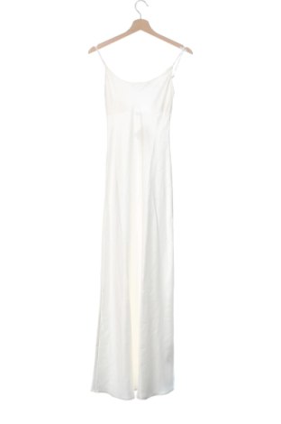 Rochie Bershka, Mărime XS, Culoare Ecru, Preț 163,99 Lei, #136587489