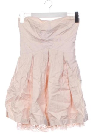 Kleid Bershka, Größe XS, Farbe Rosa, Preis 20,00 €, #136588354