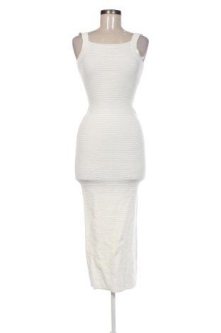 Φόρεμα Bershka, Μέγεθος S, Χρώμα Λευκό, Τιμή 37,99 €