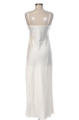 Rochie Bershka, Mărime M, Culoare Ecru, Preț 196,99 Lei