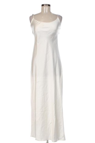 Rochie Bershka, Mărime M, Culoare Ecru, Preț 196,99 Lei