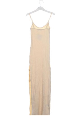 Sukienka Bershka, Rozmiar S, Kolor ecru, Cena 166,99 zł