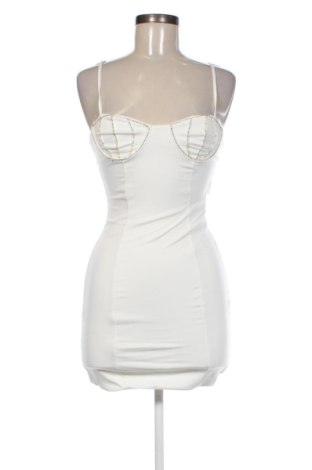 Рокля Bershka, Размер S, Цвят Бял, Цена 26,07 €