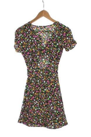 Kleid Bershka, Größe XS, Farbe Mehrfarbig, Preis € 26,99