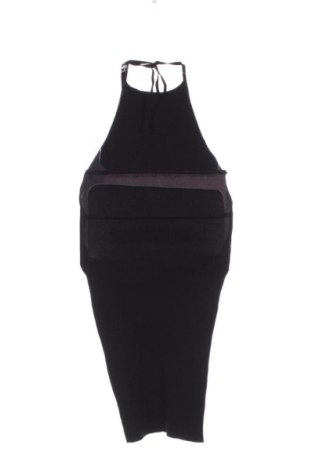 Kleid Bershka, Größe XS, Farbe Schwarz, Preis 25,99 €