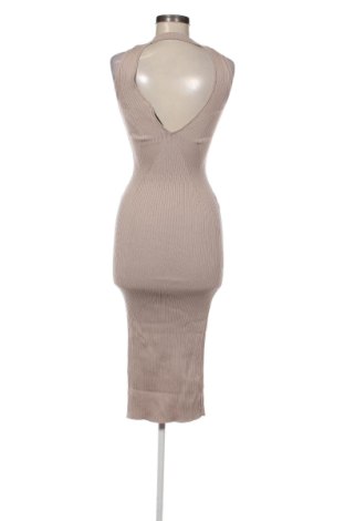 Sukienka Bershka, Rozmiar M, Kolor Beżowy, Cena 166,99 zł