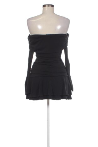 Рокля Bershka, Размер M, Цвят Черен, Цена 20,45 €