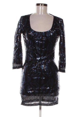 Sukienka Bershka, Rozmiar M, Kolor Kolorowy, Cena 152,13 zł