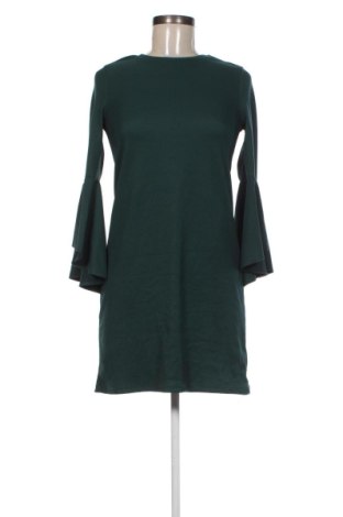 Šaty  Bershka, Velikost XS, Barva Zelená, Cena  599,00 Kč