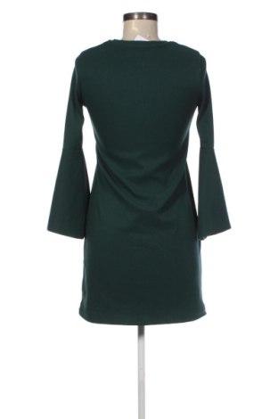 Šaty  Bershka, Velikost XS, Barva Zelená, Cena  599,00 Kč