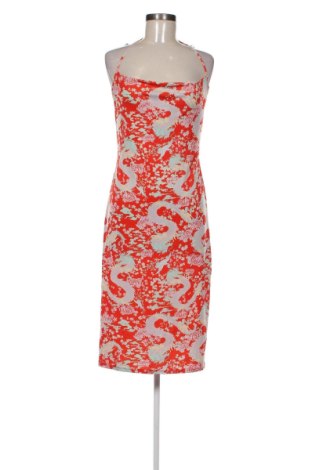 Kleid Bershka, Größe S, Farbe Mehrfarbig, Preis 25,99 €