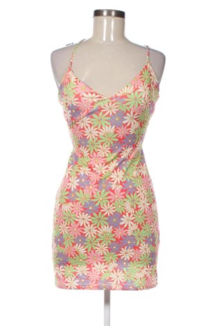 Kleid Bershka, Größe S, Farbe Mehrfarbig, Preis 25,99 €