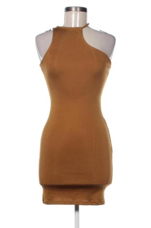 Рокля Bershka, Размер S, Цвят Кафяв, Цена 20,00 €