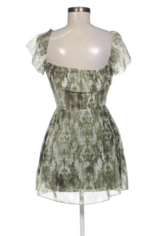 Φόρεμα Bershka, Μέγεθος XS, Χρώμα Πράσινο, Τιμή 23,99 €