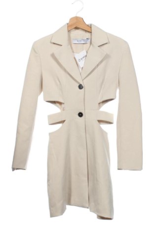 Ruha Bershka, Méret XS, Szín Bézs, Ár 7 619 Ft, #136622315