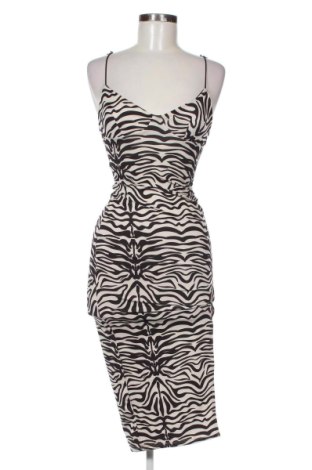 Rochie Bershka, Mărime XS, Culoare Multicolor, Preț 111,99 Lei, #136622800