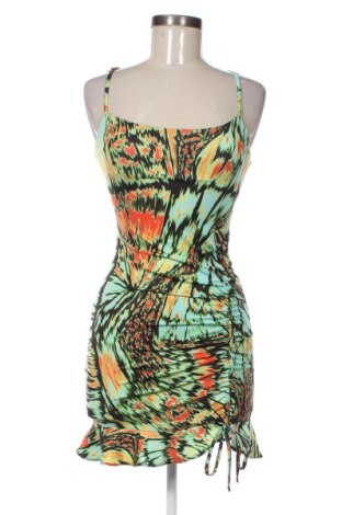 Kleid Bershka, Größe S, Farbe Mehrfarbig, Preis € 26,99