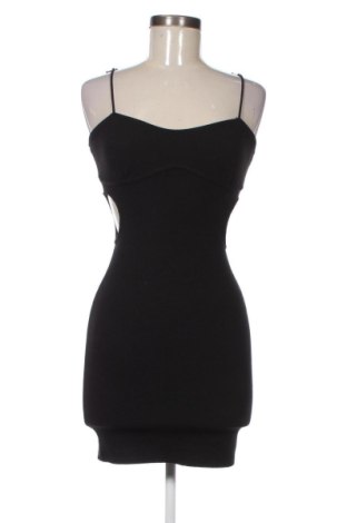 Φόρεμα Bershka, Μέγεθος XXS, Χρώμα Μαύρο, Τιμή 23,99 €