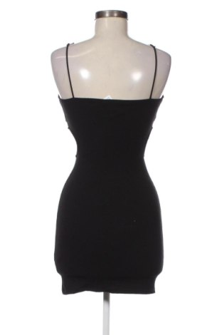 Φόρεμα Bershka, Μέγεθος XXS, Χρώμα Μαύρο, Τιμή 23,99 €