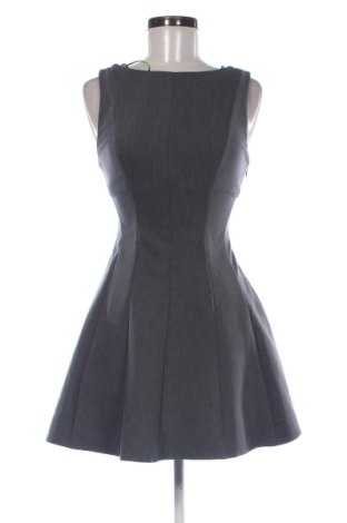 Šaty  Bershka, Veľkosť XS, Farba Sivá, Cena  33,00 €