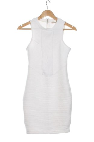 Φόρεμα Bershka, Μέγεθος S, Χρώμα Λευκό, Τιμή 20,00 €